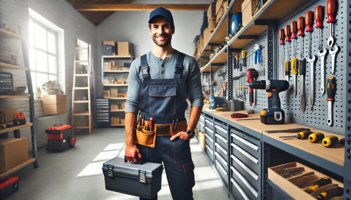 Welcome to Nine Angels Handyman